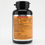vitamin d3 + k2 kautabletten – hochdosiert 50µg d3 (2000 ie) + 70µg k2, orange geschmack